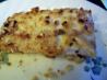 Shutome (Swordfish) With Macadamia Nuts. Recipe by Queen Dana