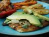 Chilean Sea Bass With Moho Sauce