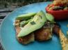 Chilean Sea Bass With Moho Sauce