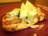 Chilean Sea Bass With Moho Sauce