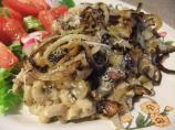 Apler Magrone (Macaroni With Bacon). Photo by Marlitt