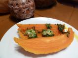 Roasted Batatas With Lime-Cumin Butter