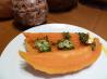 Roasted Batatas With Lime-Cumin Butter. Recipe by Lavender Lynn