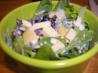 Green Salad With Cheese. Recipe by CJAY