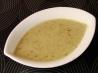 Leek-Gruyere Cream Soup