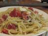 Caprese Pasta. Recipe by Starrynews