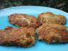 Akkras (Black Eye Pea Fritters). Recipe by mary winecoff