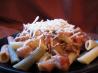 Diabetes-Friendly Penne Boscaiola. Recipe by I'mPat