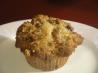 Sour Cherry Muffins With Almond Crumble. Recipe by MissyMuffin