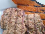Sesame-Ginger Turkey Patties. Photo by TattooedMamaof2