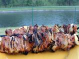 West African Meat Kebabs