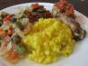 Risotto Alla Milanese. Photo by Rita~