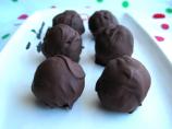 Oreo Cheesecake Truffles