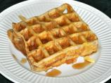Rice Krispies Waffles (Cook's Country). Photo by KateL