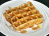 Rice Krispies Waffles (Cook's Country). Recipe by 2Bleu