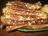 Injera (Ethiopian Flat Bread)