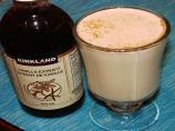 Vanilla and Cinnamon Milk
