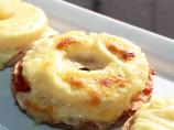 Pineapple and Cheese Muffin Melts. Photo by **Jubes**