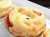 Pineapple and Cheese Muffin Melts