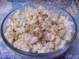 Cinnamon and Honey Popcorn