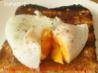 Microwave Poached Eggs (Bon Appetit Magazine)