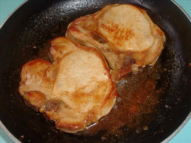 Simple Sweet and Sour Chops. Photo by Bergy