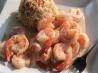 Tahitian Coconut Vanilla Prawns