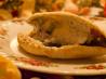 Beef Pitas With Yogurt Sauce