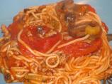Spaghetti Skillet. Photo by Shelby Jo