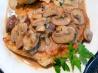 Creamy Chicken Marsala