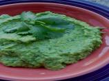 Sweet Pea Guacamole