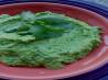 Sweet Pea Guacamole. Recipe by Cookgirl