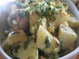 Georgie's Potato Salad. Photo by magpie diner