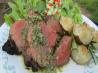 Grilled Beef With Chimichurri Sauce. Recipe by NorthwestGal