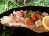 Taro and Chicken Coconut Cream Casserole