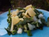 Bok Choy Salad