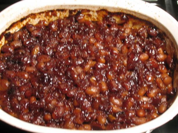 St. James Baked Beans. Photo by artemus49