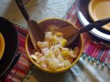 African Tropical Fruit Salad