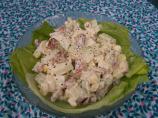Apple-Cheese Salad
