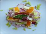 Belgian Endive, Orange and Date Salad