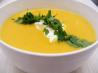 Creamy Carrot and Sweet Potato Soup. Recipe by CaliforniaJan