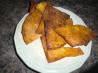 Howdy, Pardner! Tortillas Chips (Baked). Recipe by Cookgirl