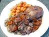 Pollo Alla Cacciatora (Italian Hunter-Style Chicken)