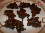 Coconut Clusters. Photo by Dreamgoddess