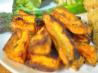 Spiced Sweet Potato Fries. Recipe by gailanng