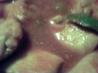 Chicken in Wine Sauce-El Salvador. Recipe by breezermom
