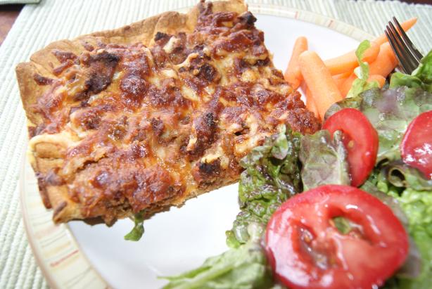 South American Pizza. Photo by CaliforniaJan