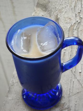 Cappuccino on Ice. Photo by Midwest Maven