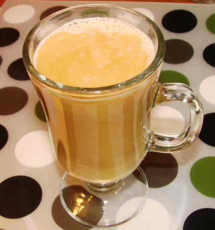 Brown Sugar-Caramel Latte. Photo by Boomette