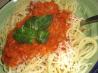 Pasta With Pink Sauce. Recipe by Lavender Lynn
